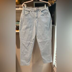 Gloria Vanderbilt Vintage high-waisted fit, tapered legs Jean‎